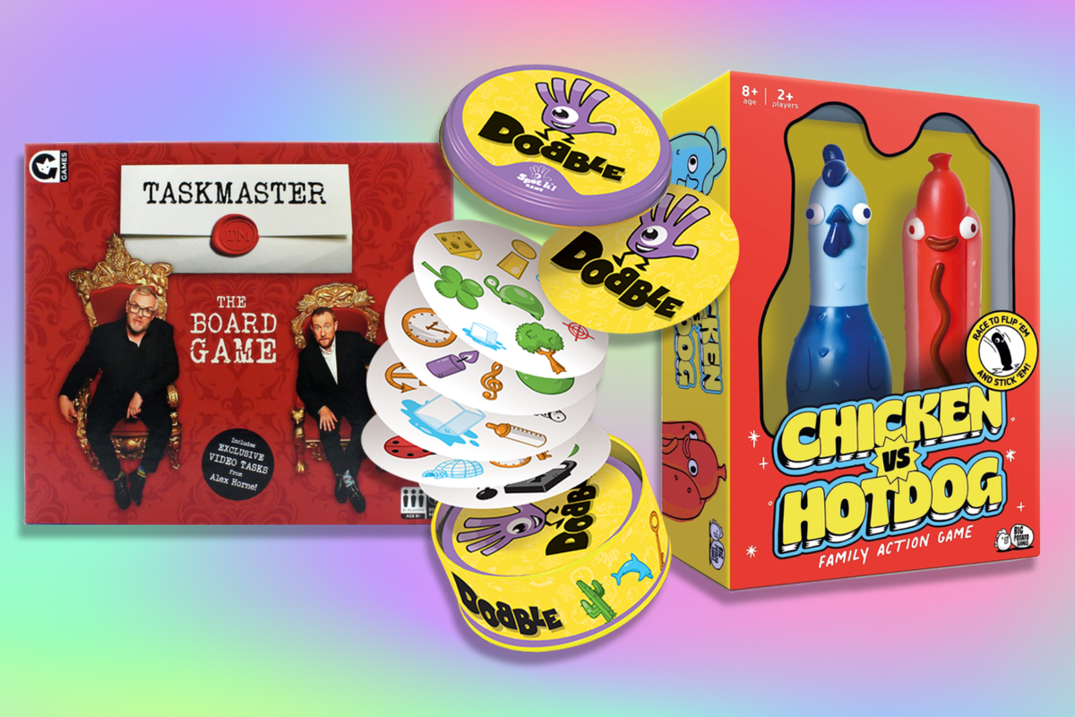 Best board game deals with preChristmas delivery The Independent